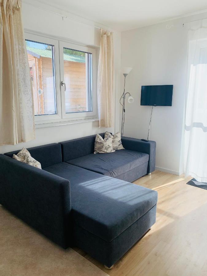 Ferienwohnung Im Spessart / Aschaffenburg Johannesberg Eksteriør bilde