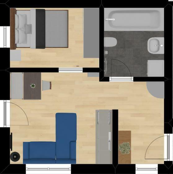 Ferienwohnung Im Spessart / Aschaffenburg Johannesberg Eksteriør bilde