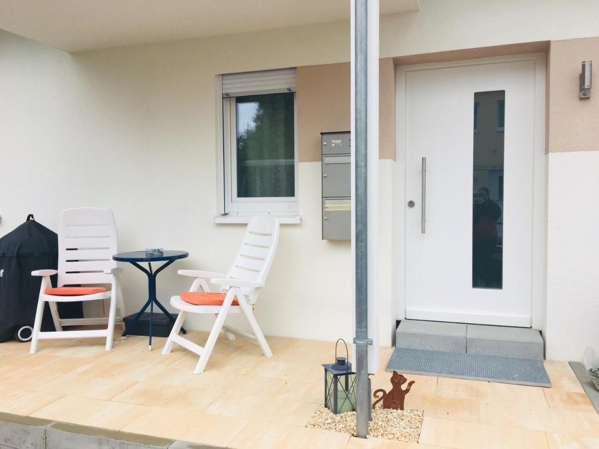 Ferienwohnung Im Spessart / Aschaffenburg Johannesberg Eksteriør bilde